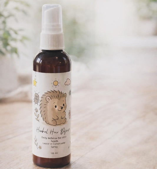 Natural Lice Shield  – Leave In Conditioner Spray