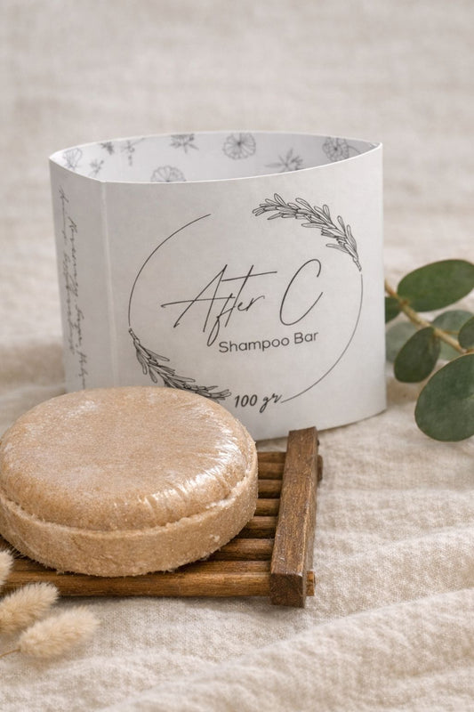 Growth and Density Shampoo Bar
